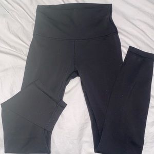 BNWT Wunder Train Lululemon Size 4 Full length
